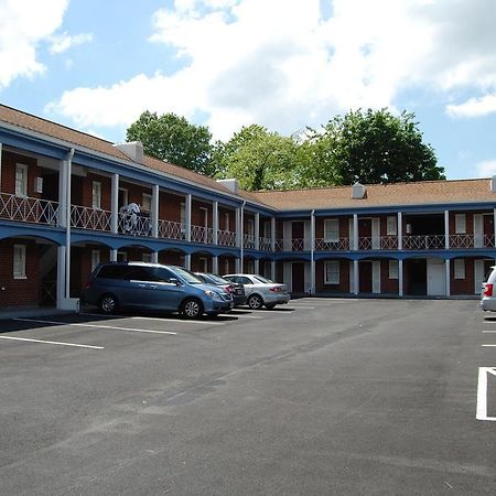 Towne Motel Alexandria Exterior foto