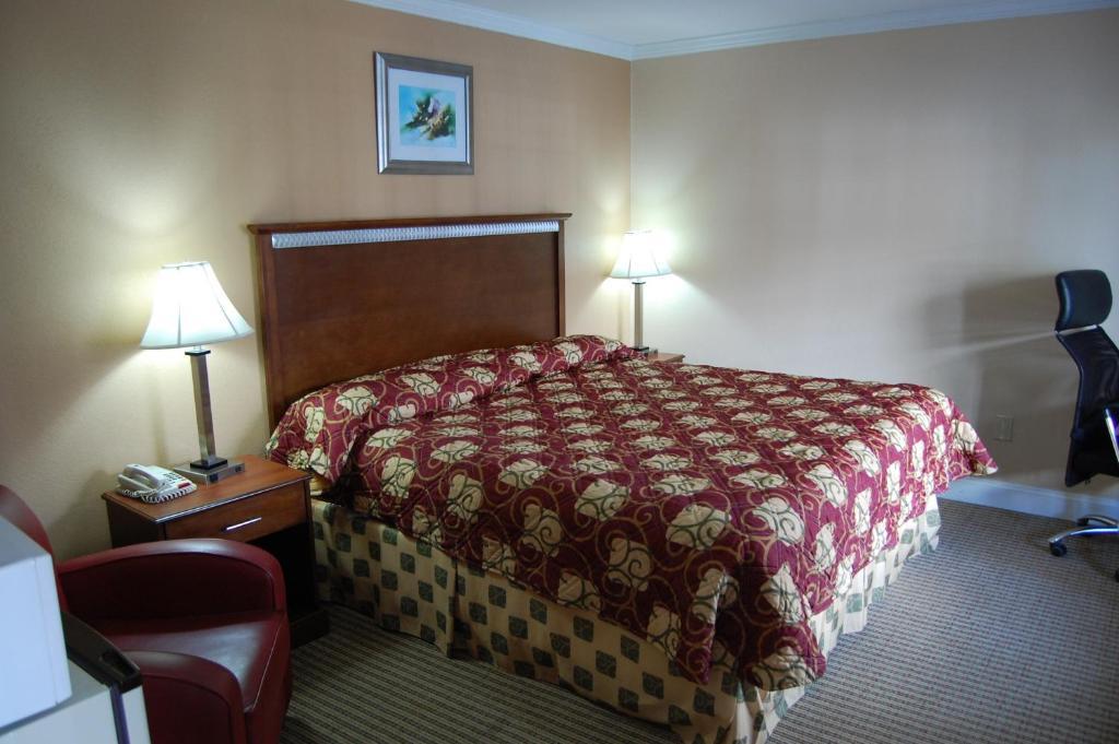 Towne Motel Alexandria Zimmer foto