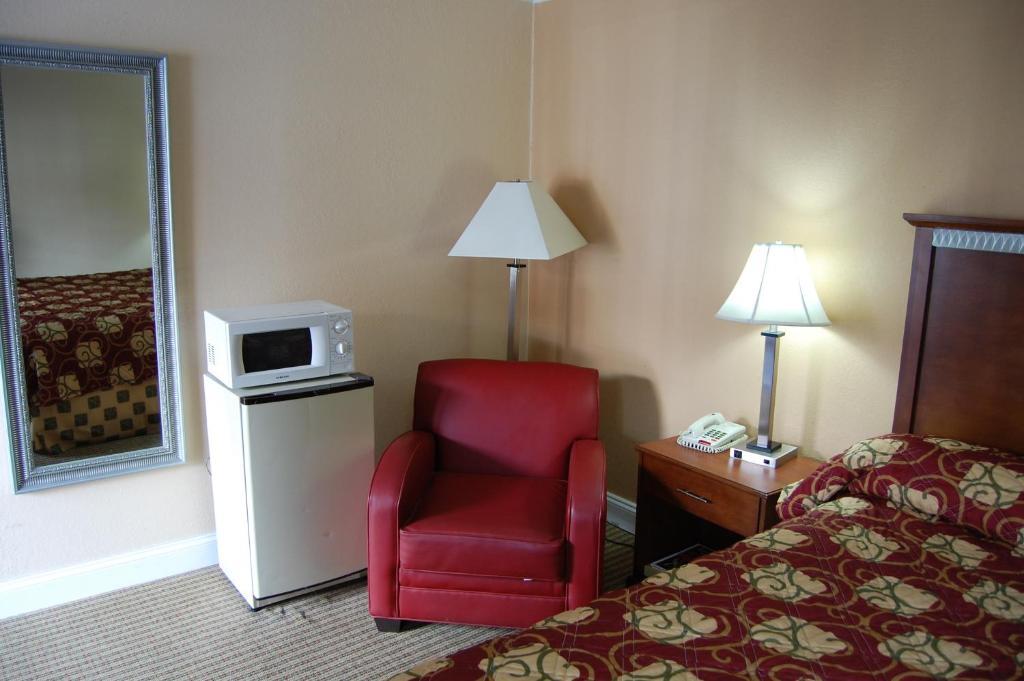Towne Motel Alexandria Zimmer foto