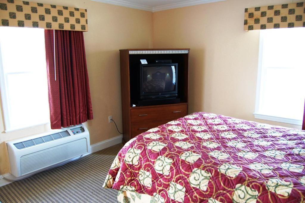 Towne Motel Alexandria Zimmer foto