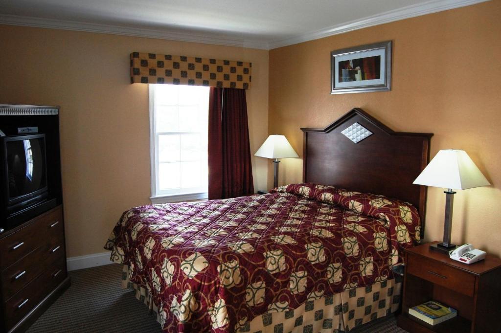 Towne Motel Alexandria Zimmer foto