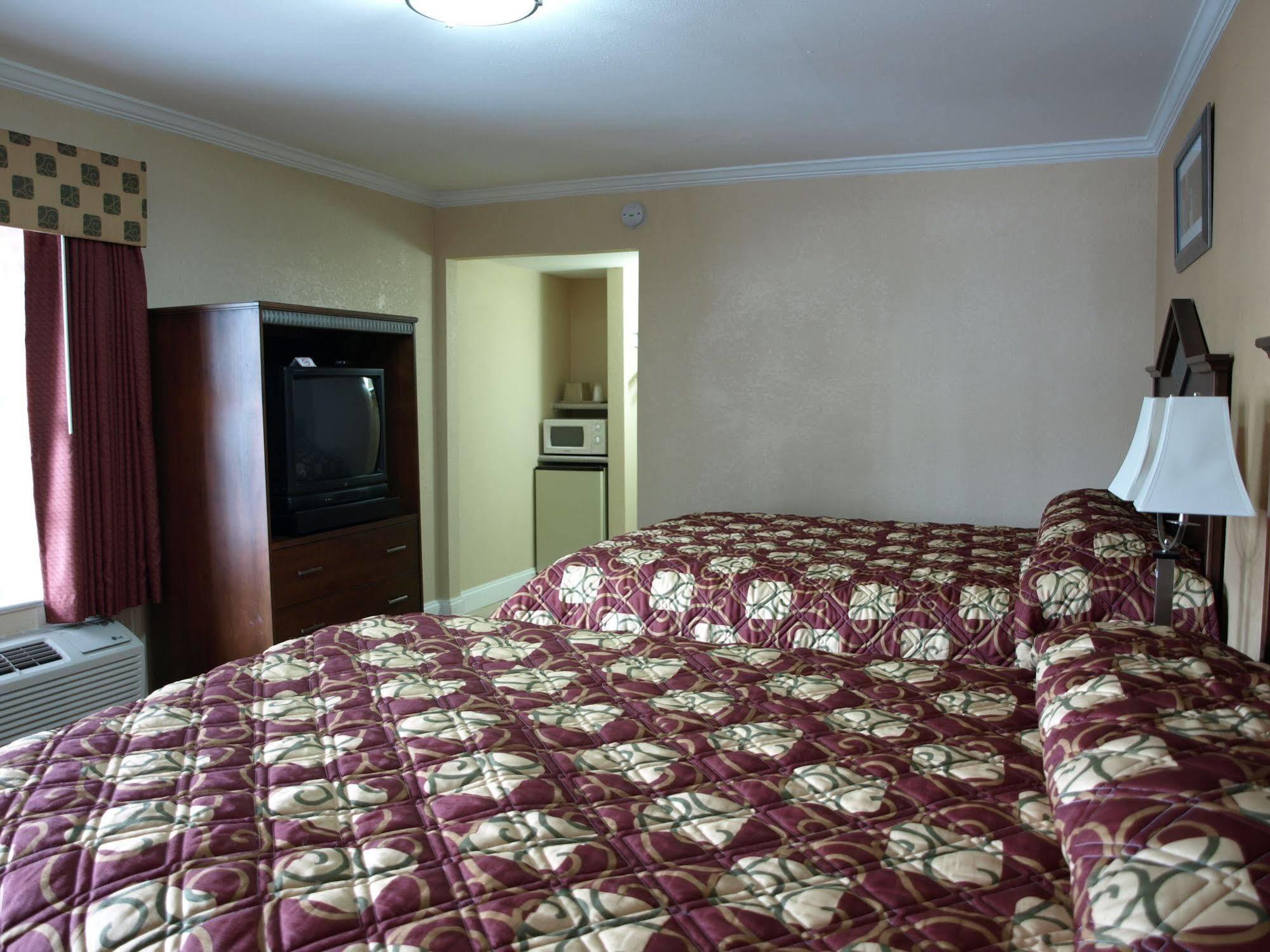 Towne Motel Alexandria Exterior foto
